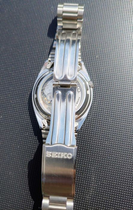 Seiko 5 Automatic * SNXS79 * 7S26C-0480 * oryginalna bransoleta * piękny stan!