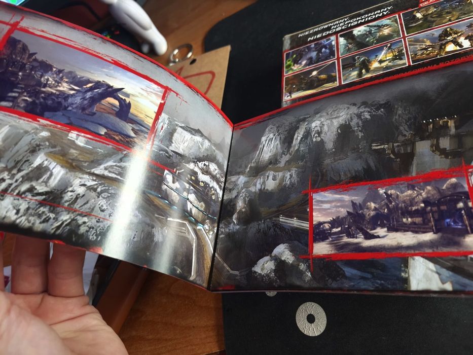 Unreal Tournament legendarna gra komputerowa, edycja kolekcjonerska