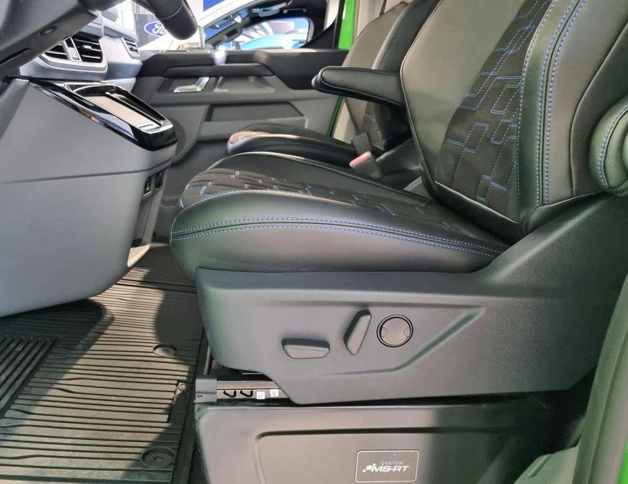 Ford Transit Custom  Wersja Ms-Rt