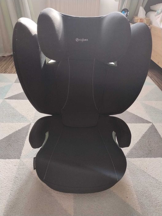 Fotelik samochodowy Cybex Solution B I-Fix stan idealny