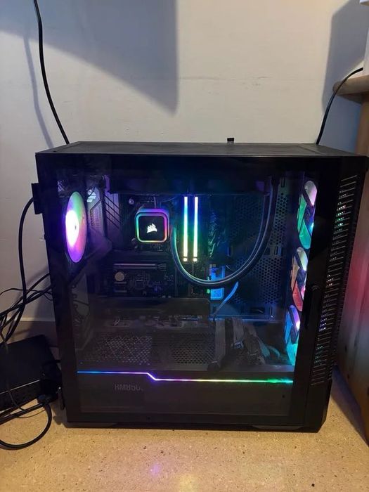 Computador Top de Gama i7-13700K 32GB