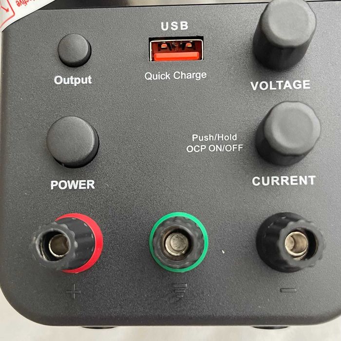 Програмируемый Лабораторный Блок Питания  WANPTEK WPS3010H 30V 10Amper