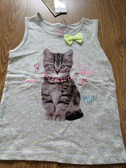 Bluzka smyk cool Club 86