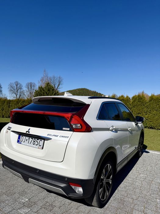 Mitsubishi Eclipse Cross, Polski Salon