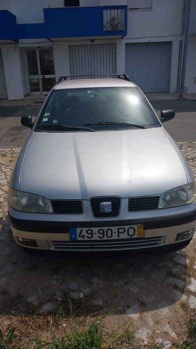Seat Cordoba Vario - Carrinha bem estimada
