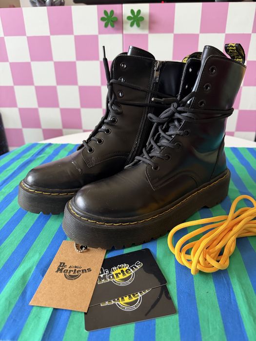 Черевики Dr. Martens, 40 (250 мм)