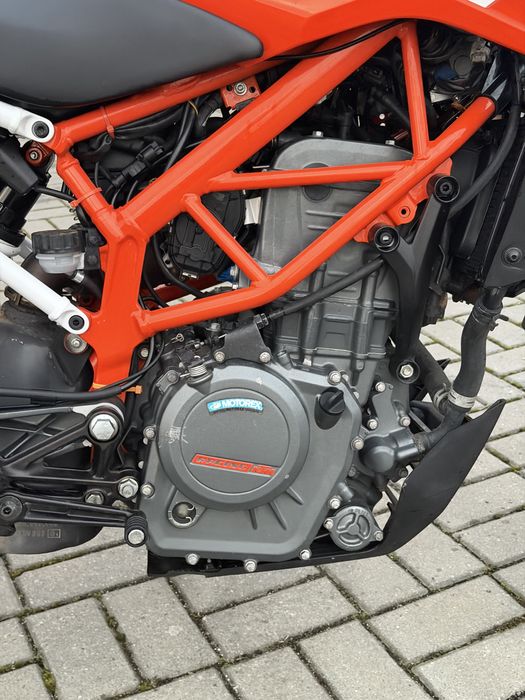 Ktm duke 390/125 kat.B/A1