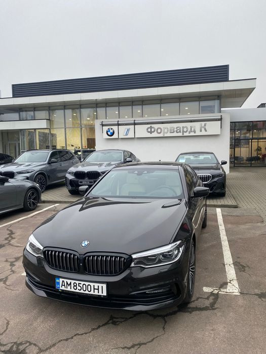 Продам BMW 540 3.0 дизель офіційна