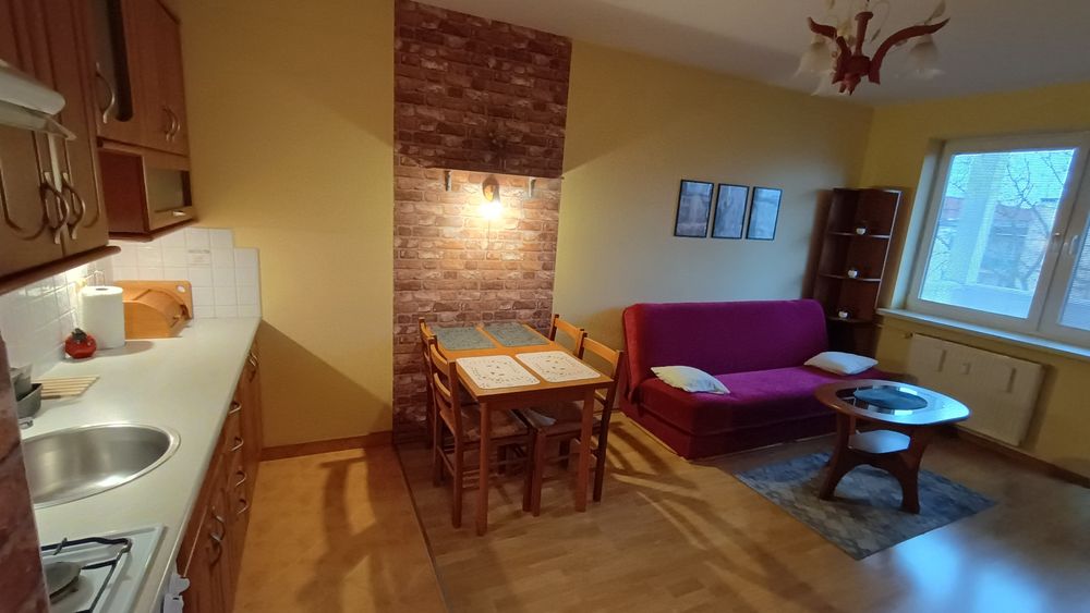 Mieszkanie 33m2, Czuby, 2 pokoje, 3 piętro