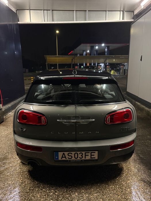 Mini Clubman One D