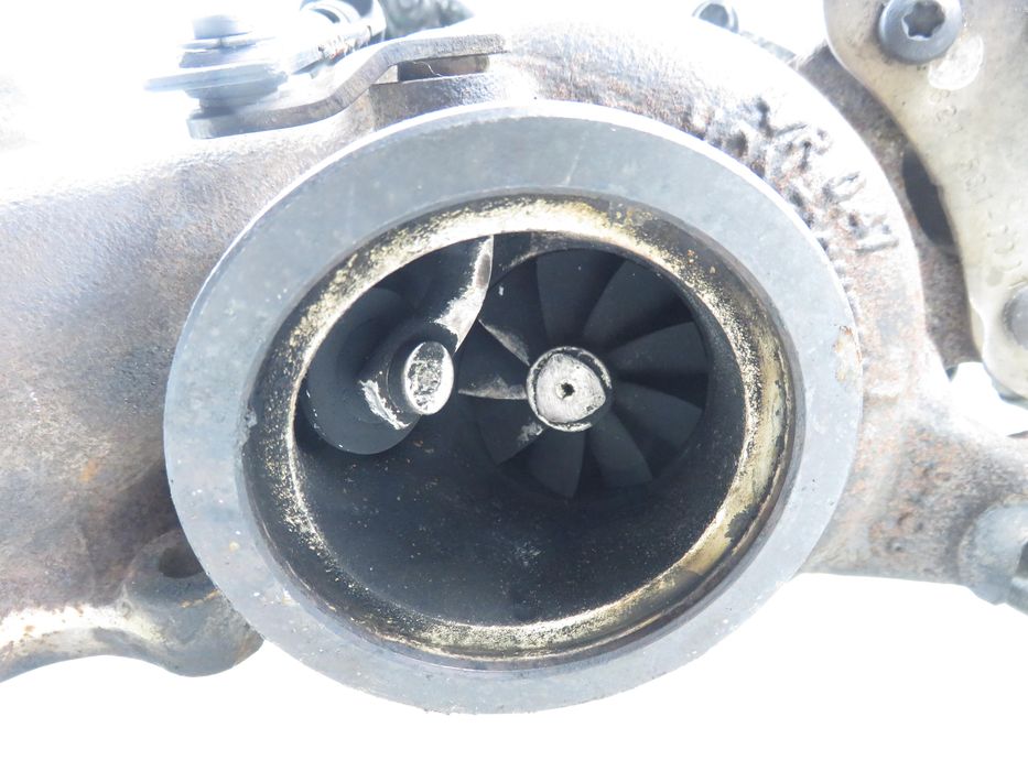 Turbosprężarka Renault Master III 2.3 Dci  M9t 700