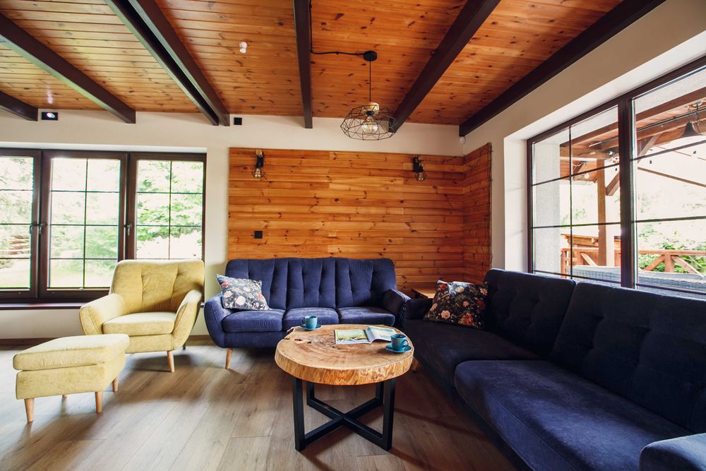 Dom, Sauna i Balia w cenie, Warmia i Mazury,  jezioro.