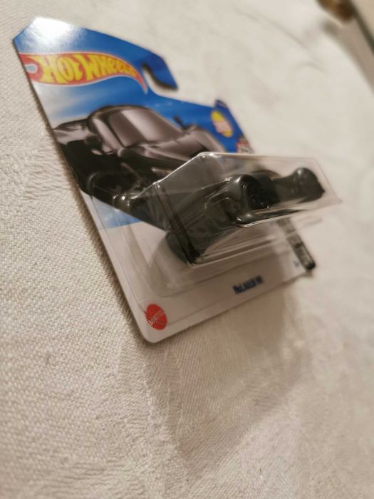 Hot Wheels Mclaren W1