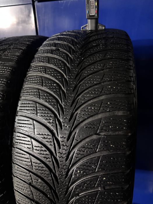 215 55 r 17 GoodYear UltraGrip Ice 2 215/55r17 зима Склад Шин Умань