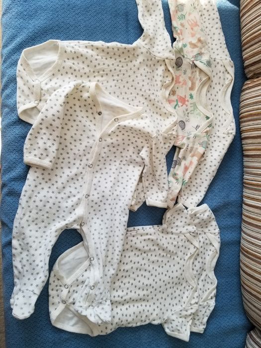 Боді і на хлопчика і на дівчинку