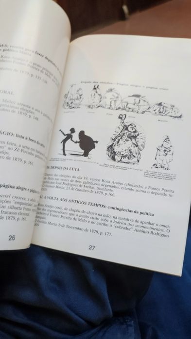 "Cócó no traço de Raphael Bordallo Pinheiro