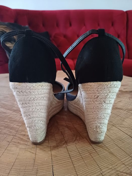 Espadryle damskie rozm.39