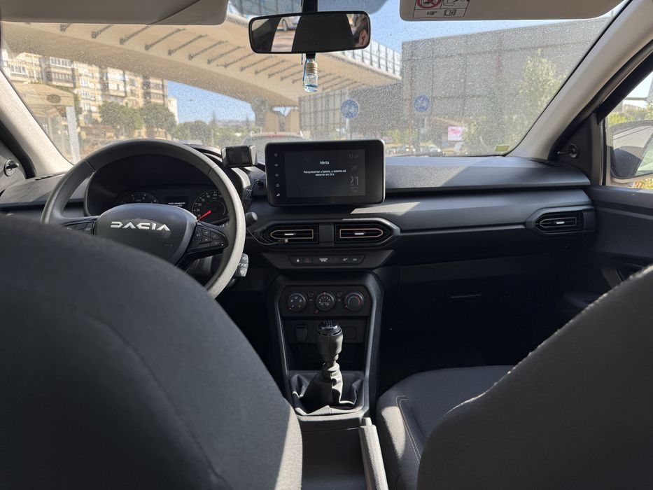 Dacia Sandero Stepway Comfort ECO-G 100 GPL – 2024