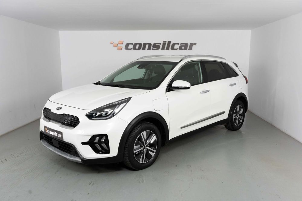 Kia Niro 1.6 GDi PHEV Drive