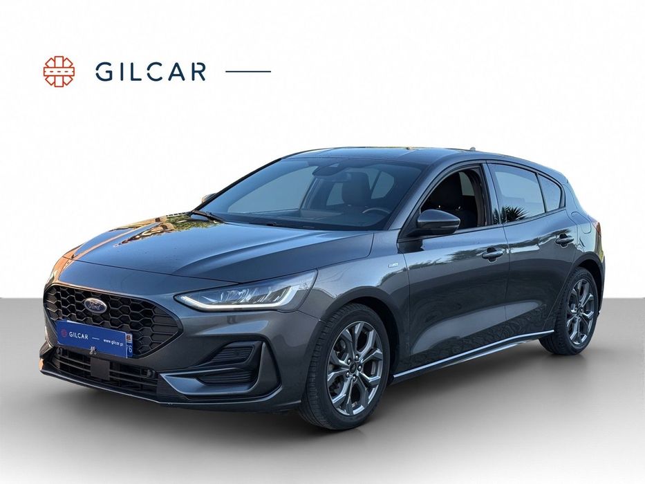 Ford Focus 1.0 EcoBoost Hybrid ST-LINE