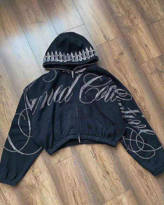 Named Collective Костюм Зипка+Штаны со стразами. Есть Наложка! s-xl