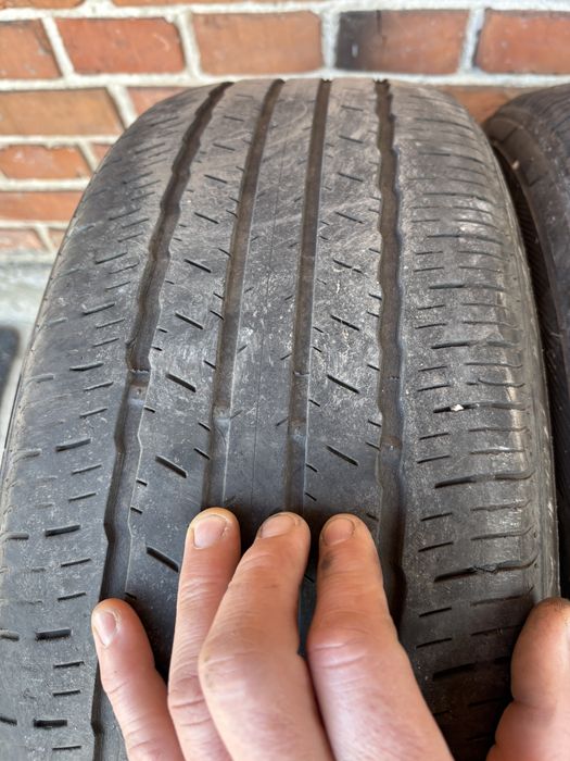 Opony letnie 225/65/R17