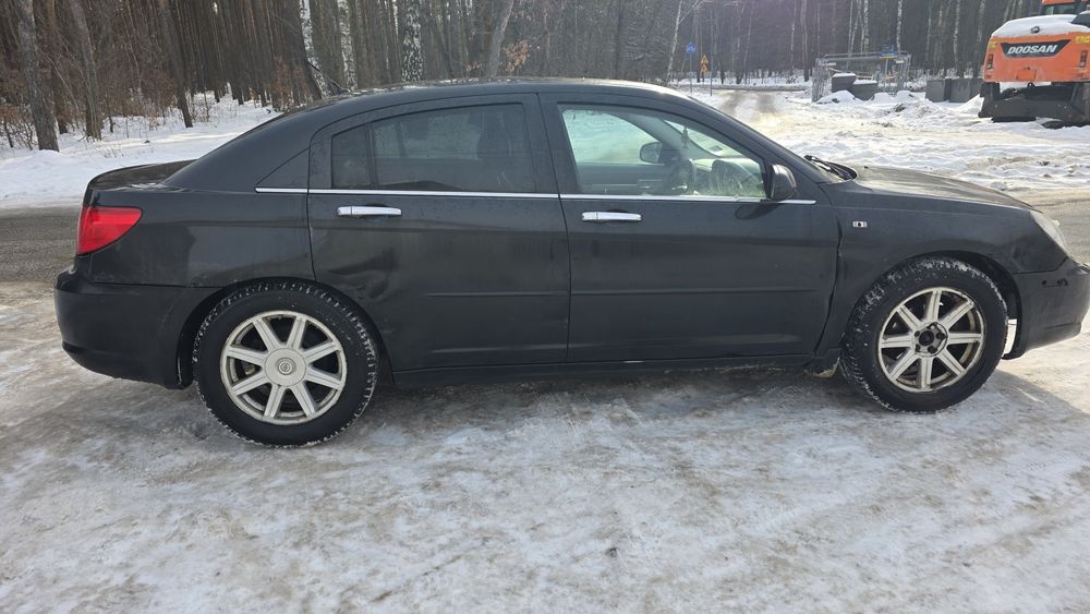 Chrysler Sebring 2008 2.0d