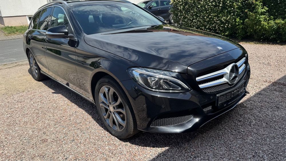 Mercedes-Benz C 220 Station CDI DPF BlueEFFICIENCY Avantgarde Edition