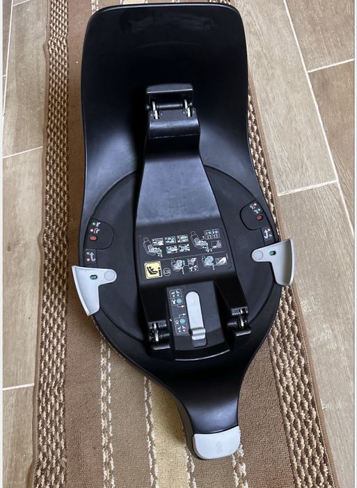 base isofix maxicosi 360
