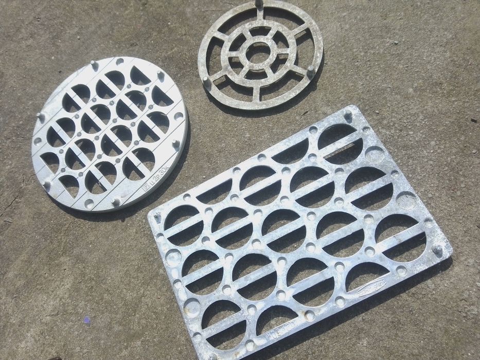 Підставки під посуд. Алюмінієві підставки під гарячий посуд, на кухню.