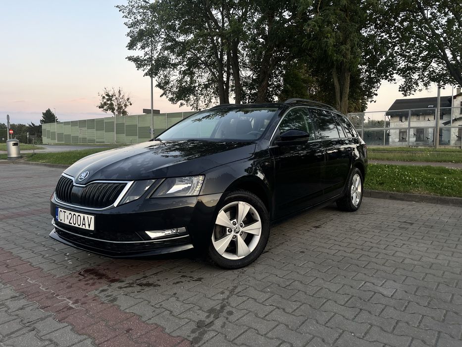 Skoda Octavia 3 Kombi