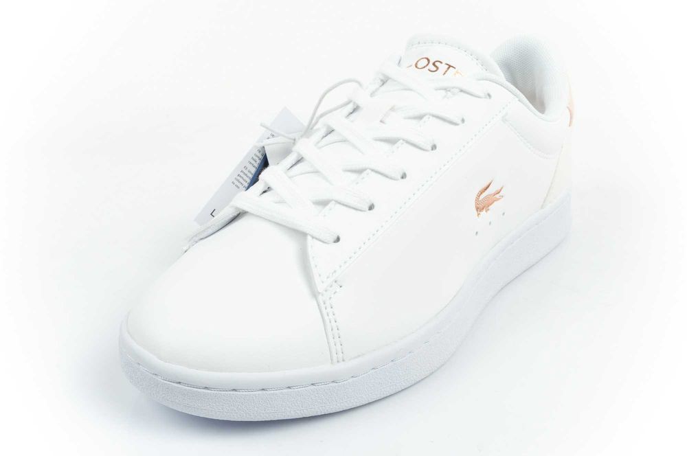 Buty damskie sportowe Lacoste Carnaby trampki r. 36-39