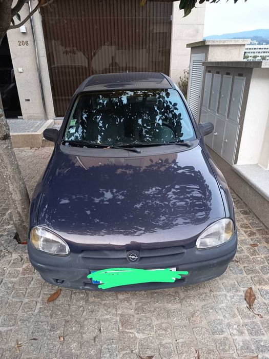 Opel Corsa 97 - 1.2