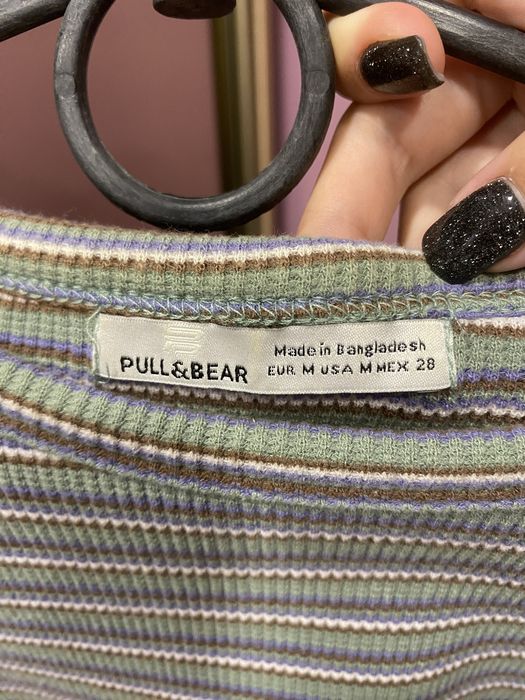 кофточка pull&bear