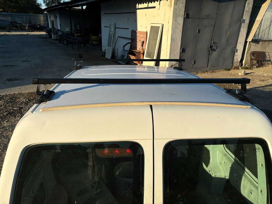 Стальные поперечины - JV5 для  Citroen Berlingo із зачепом