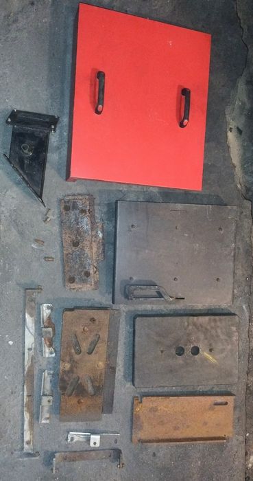 Części Defro SIGMA 5 / SIGMA E 20kW