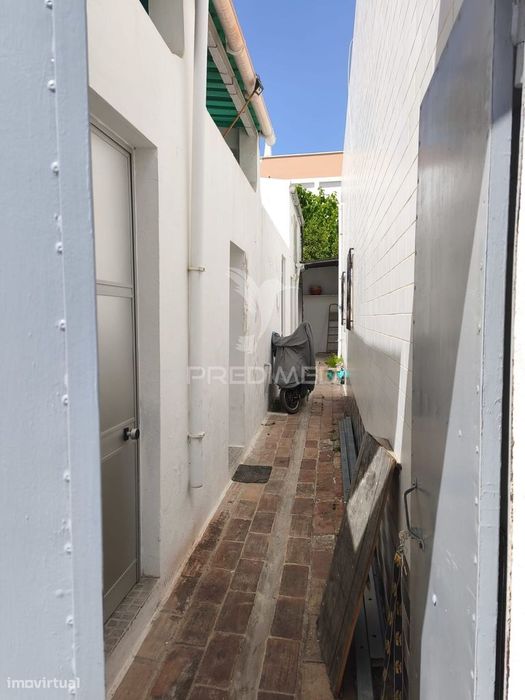 Moradia T2 com terraço em Olhão
