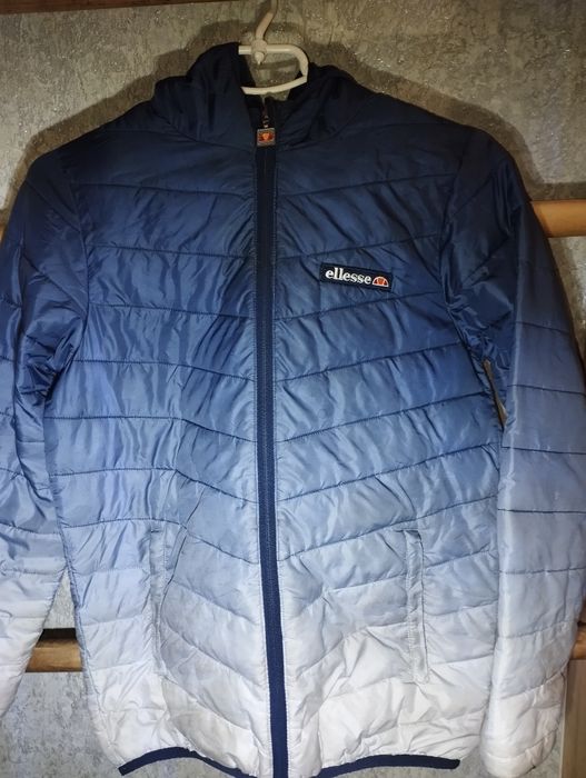 Куртка еліс за станом в лс