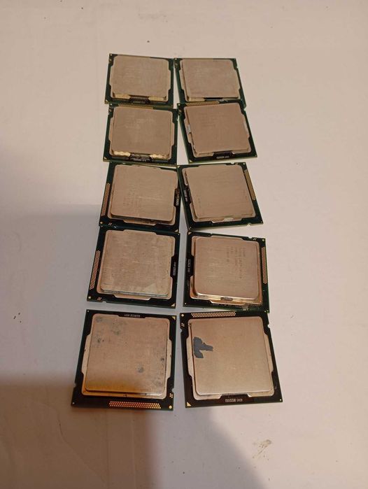 10 штук Процессоры Core i3-2120  Socket 1155