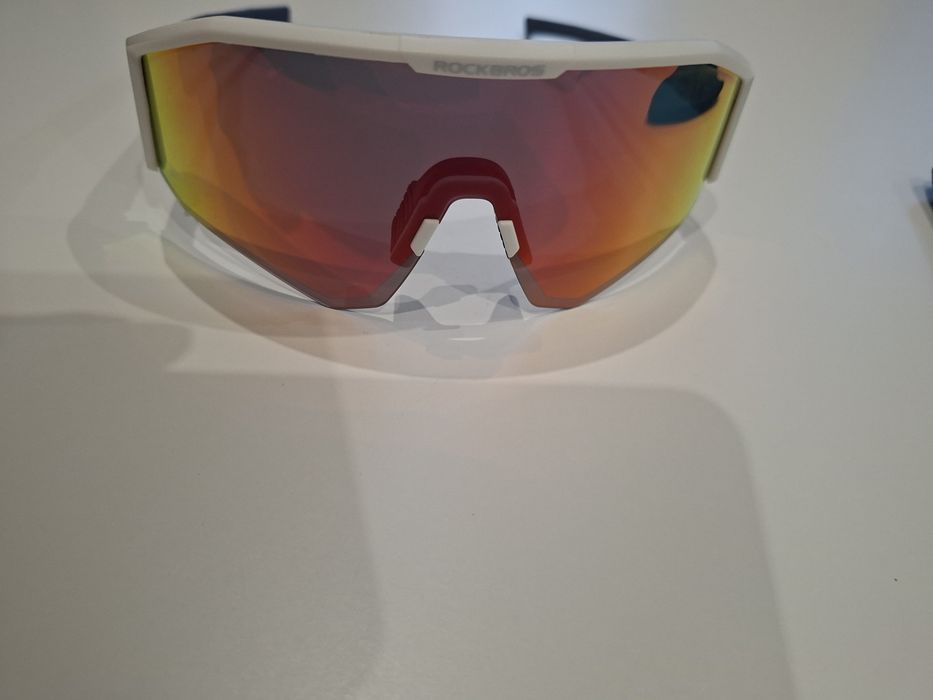 Okulary  rowerowe
