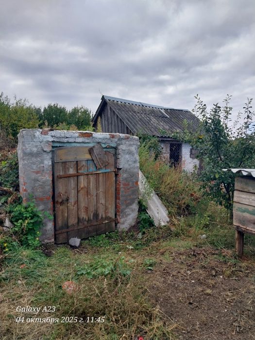 Продам будинок з газом