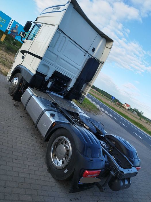 DAF XF 106.480 Low Deck Klima postojow 2021r