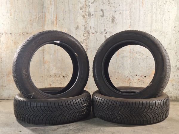 4 Pneus GoodYear Vector 4 Seasons Gen-3 195/60 R18