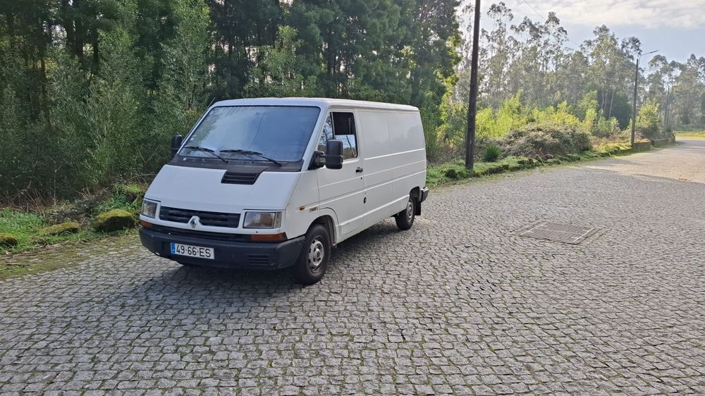 Renault Trafic 2.5 Iveco