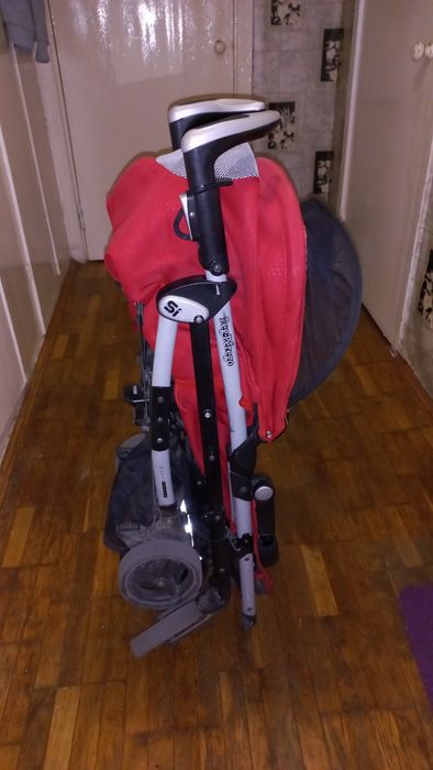 Коляска Peg-Perego Si