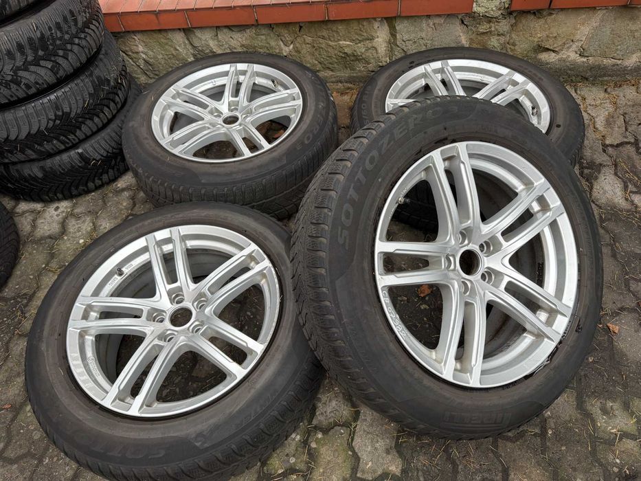 Koła 18" 5x112 BMW X3 G01 X4 G02 Audi Q3 VW Tiguan Kodiaq Mercedes GLK