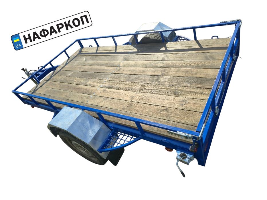 Причеп платформа 1500*2850
