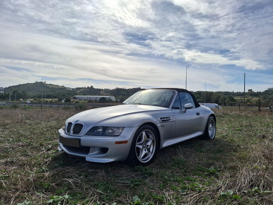 Bmw Z3 M Cabrio