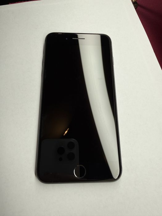 Iphone 8 plus 64 gb czarny