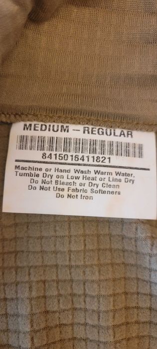 Термобілизна  ECWCS Gen III level 2/комплект/